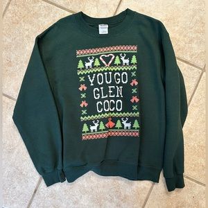 Mean Girls Christmas Sweatshirt